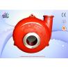Buy cheap 6 / 4D - G Dredge Sand Pumping Equipment Chrome Alloy Centrifugal Horizontal from wholesalers