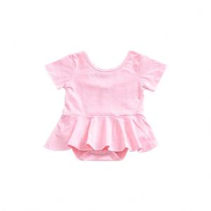 Quality Best Price Ropa de beb Baby Summer Rompers Newborn wholesale