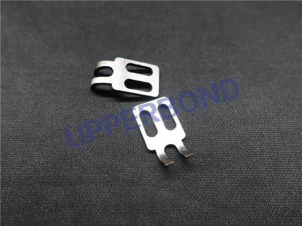Cheap Metallic Black Paper Stopped Claw For Cigarette Packing Machine for sale