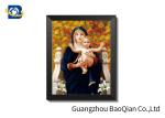 Wall Decor Lenticular Flip Religious Virgin Mary / Jesus / God 3D Picture