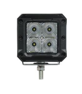 Quality HANMA 40w Tractor LED Spot Flood Light 4800lm High Intensity wholesale