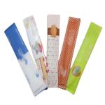 CE Certified Automatic Packing Machinery For Napkin Spoon Fork Knife Toothpick
