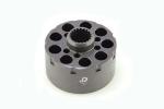 K3VL28 Handok Hydraulic Pump Parts Excavator Spare Parts
