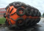 Excellent Acid Tolerance Foam Boat Fenders , Boat EVA Marine Dock Bumpers