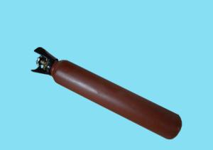 Quality High Pressure Welding Empty Industrial Gas Cylinder Steel ISO9809 40L wholesale