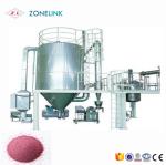 good sealability arabic gum coating coffee powder spray dry machine for