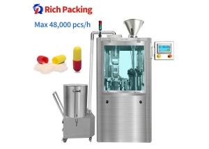 Quality High Speed Automatic Capsule Filling Machine For Pharmaceutical Industry wholesale