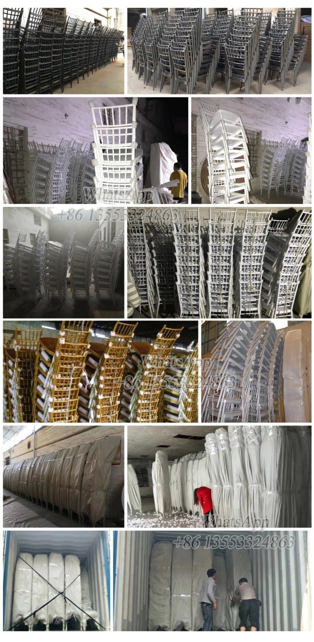 Export Furniture Wedding Chiavari Chair For Banquet Party (YC-5)