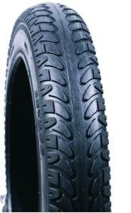 Quality J901 Electric Motorbike Tire 2.50 16 16*3.00 Black Cross 20000km Warranty CCC wholesale