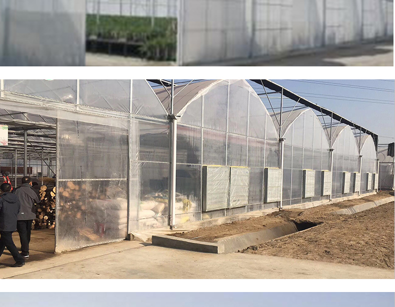 PO Film Double Layer Hydroponic Container for Superior Plant Growth Results