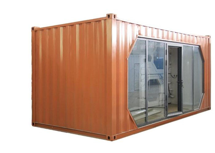Topshaw Casas Prefabricadas Prefab Houses 20ft 40ft Solar Modified Shipping Container