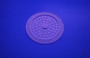 Quality 50H1 Plastic UFO High Bay Light Lens For SMD 5050 Leds Mining Light wholesale