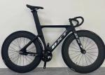 BXT Fixed Gear Bikes 700C Full Carbon Fiber Track TT Complete Bicycles