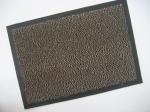 Rubber door mat