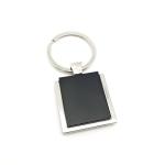 Siliver black Metal Keychain Holder Available for Purchase Online