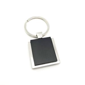 Quality Siliver black Metal Keychain Holder Available for Purchase Online wholesale