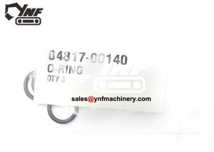 Quality Excavator Replacement 04817-00140 O Ring For Kubota wholesale