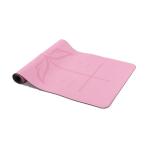 Ningbo Virson double non slip PU natrual rubber yoga mat. chepest gym yoga mat
