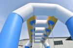0.9mm PVC Tarpaulin Inflatable Water Sport Equipment