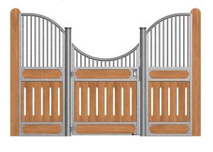Quality Equestrian Buildings Equine Horse Stall Stable Doors Fronts Products System wholesale
