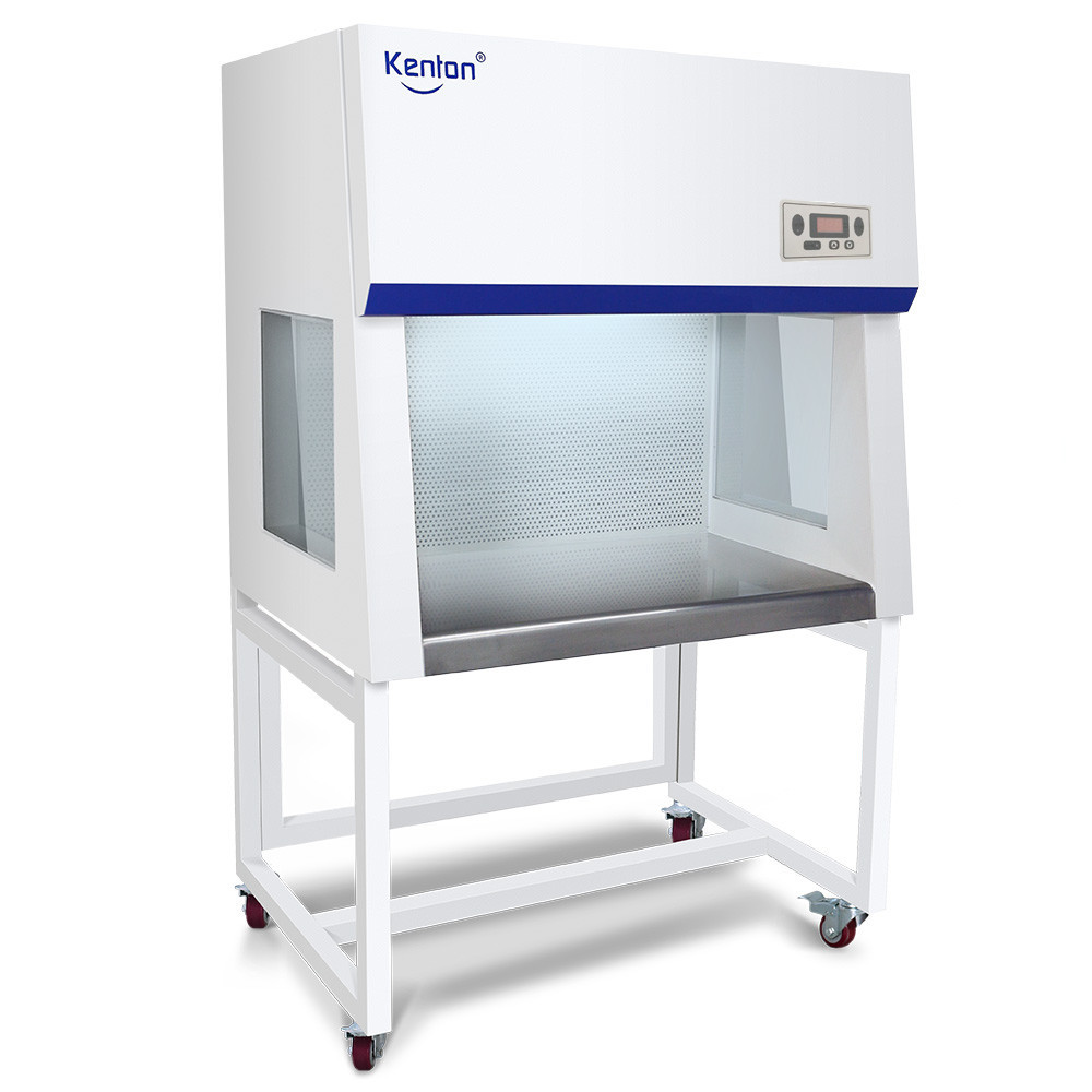 Class 5 Ultra Clean Laminar Air Flow Cabinet Vertical Horizontal Airflow Workbench