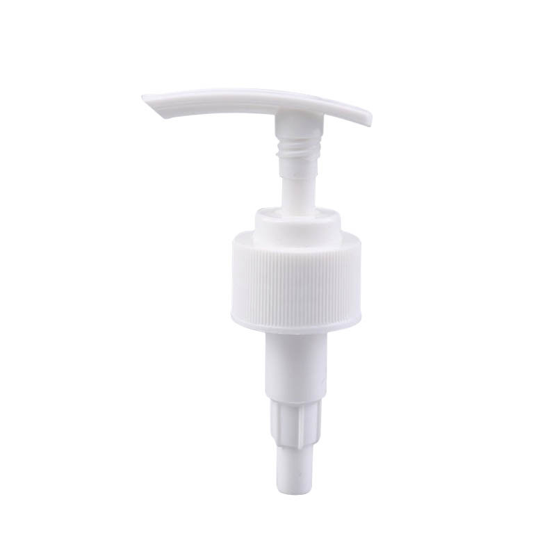 24mm 28mm Spray Pump Head Soap Dispenser Plastic Pump