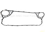 Customized Heat Exchanger Gasket Accessories Corrugated Metal Plate UX20A