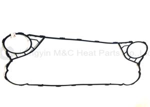Quality Customized Heat Exchanger Gasket Accessories Corrugated Metal Plate UX20A wholesale