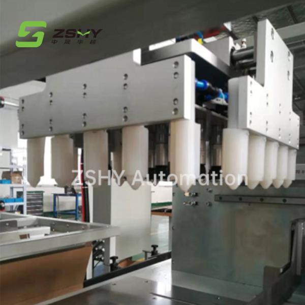 Cheap Beverage Packing Machine Juice Filling And Sealing Machine 3.5kw for sale