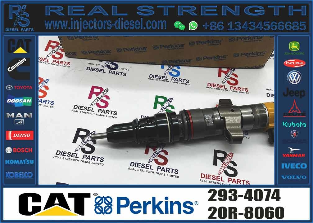 Common rail injector fuel injector 387-9434 10R-7222 254-4330 293-4073 267-9717 267-9722 293-4067 293-4074