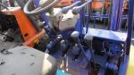 Used komatsu 3ton forklift for sale