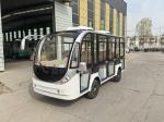 Customizable LOGO Supported Electric Tourist Vehicle With 14 Seats