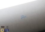 Fiberglass Fabric Black Acrylic Coated 260G 0.2MM Welding Blanket Materials