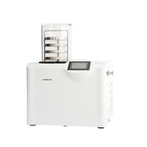 Quality Vacuum Pilot 110 Bottle Lab Freeze Dryer Lyophiliser wholesale
