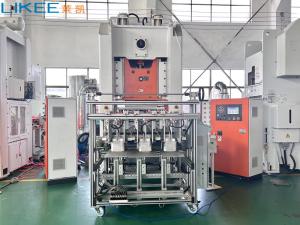 Quality 380V 50HZ Made In China Best Manufacturer Aluminium Foil Container Production Line wholesale