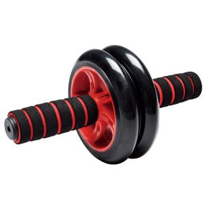 Quality TPE Foam Ab Roller Wheel Workout Exercises 5.7kg Steel Tube wholesale