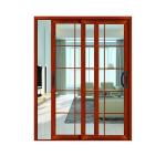 2.0mm Aluminum Sliding Door
