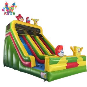 Quality Commercial Kids Adults Slide Inflatable Play Inflatable Slides Water wholesale