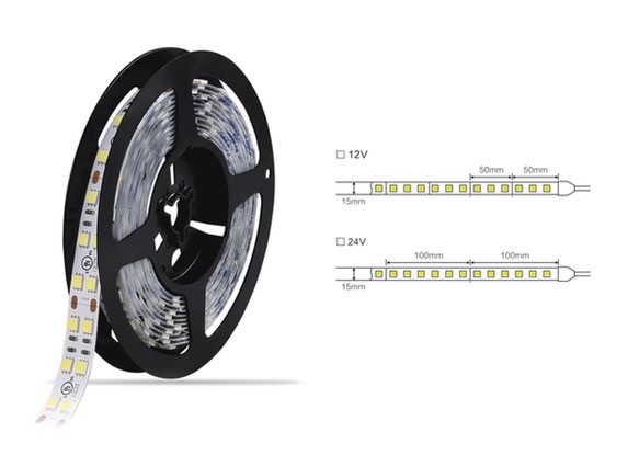 15MM Width PCB SMD 5050 LED Strip Light Decorative Lighting 3 Years Warranty