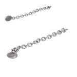 Button Chain Orthodontic Supplies | Silver & Golden Colors | Pre-Cut Orthodontic