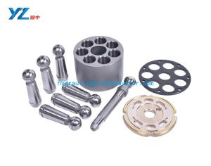 Quality Komatsu PC200-8 Excavator Rotary Pump Parts wholesale