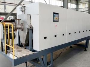 Quality Versatile Mesh Belt Kilns Stainless Steel Material For Diverse Industrial Applications wholesale