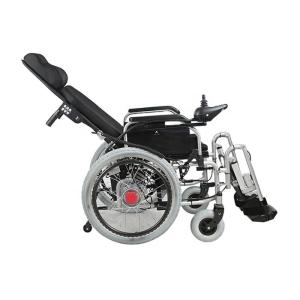 Quality Aluminum Alloy Electric Wheelchairs , Portable Electric Chairs wholesale