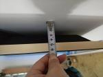 Indoor Wall Slimline Digital Advertising Displays LCD Player