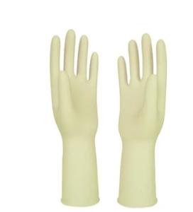 Quality Tear Resistance Disposable Exam Gloves , Nitrile Disposable Sterile Gloves wholesale