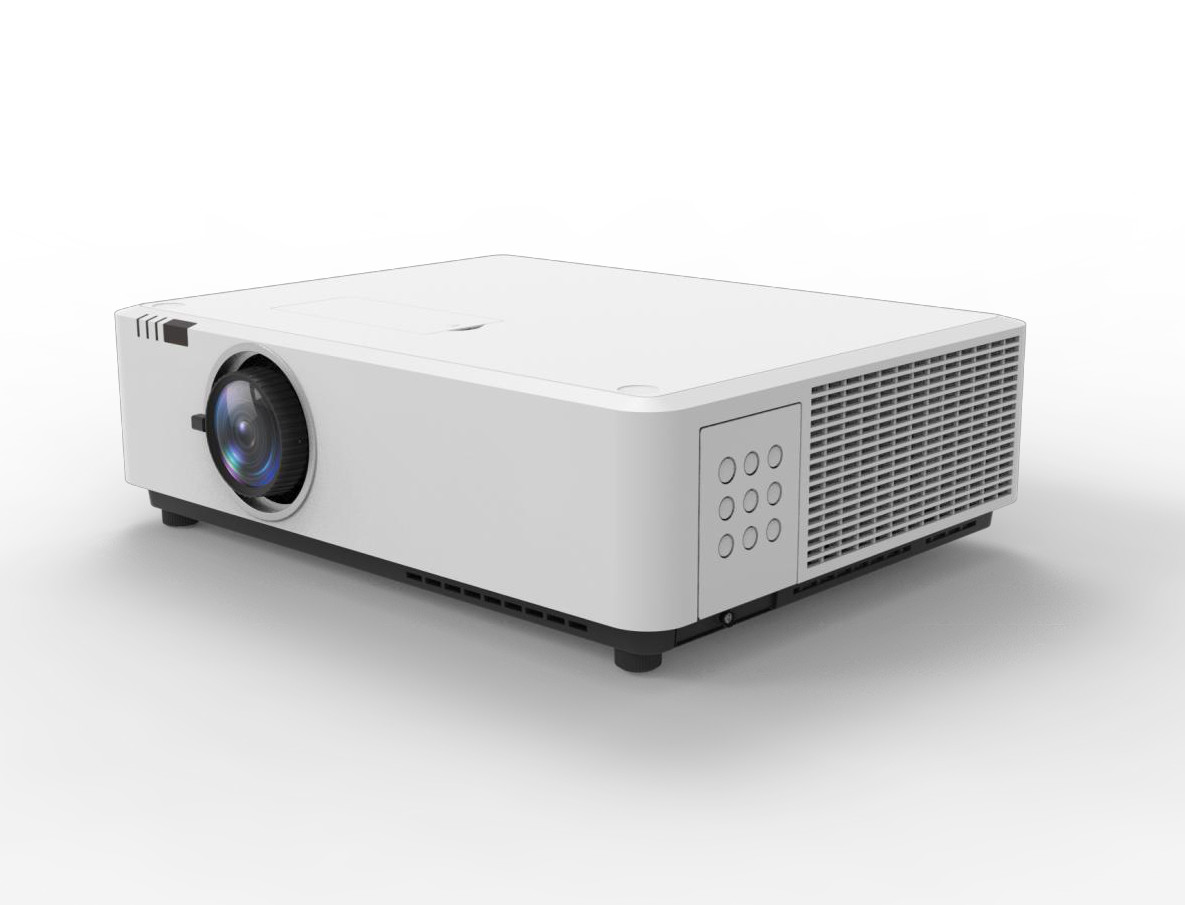 Optional Lenses WUXGA Venue Projector DLP For Large Rooms 500 Inch Huge Screen