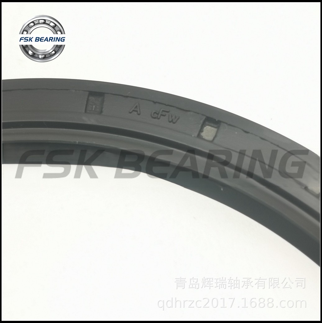 China Brand BAUM4SLX7-110-130-8 Fluorine Rubber Seals 110*130*8 mm Long Life
