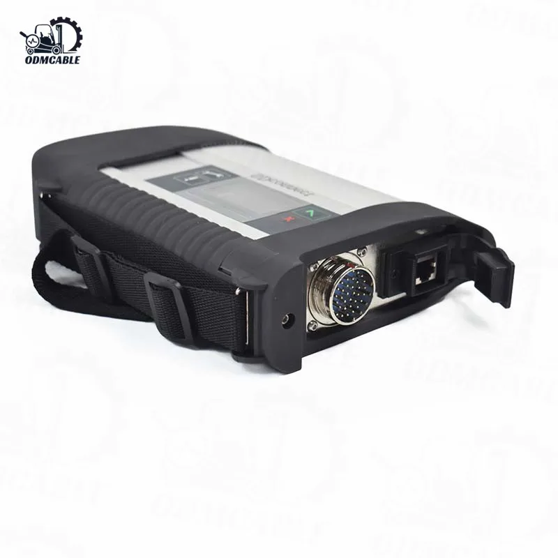 For Benz MB STAR C4 Multiplexer SD Connect Xentry DAS WIS EPC for Truck Car Bus Diagnostic Tool+F110 Tablet