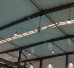 House Hanging 12FT 0.3KW High Volume Low Speed Fans