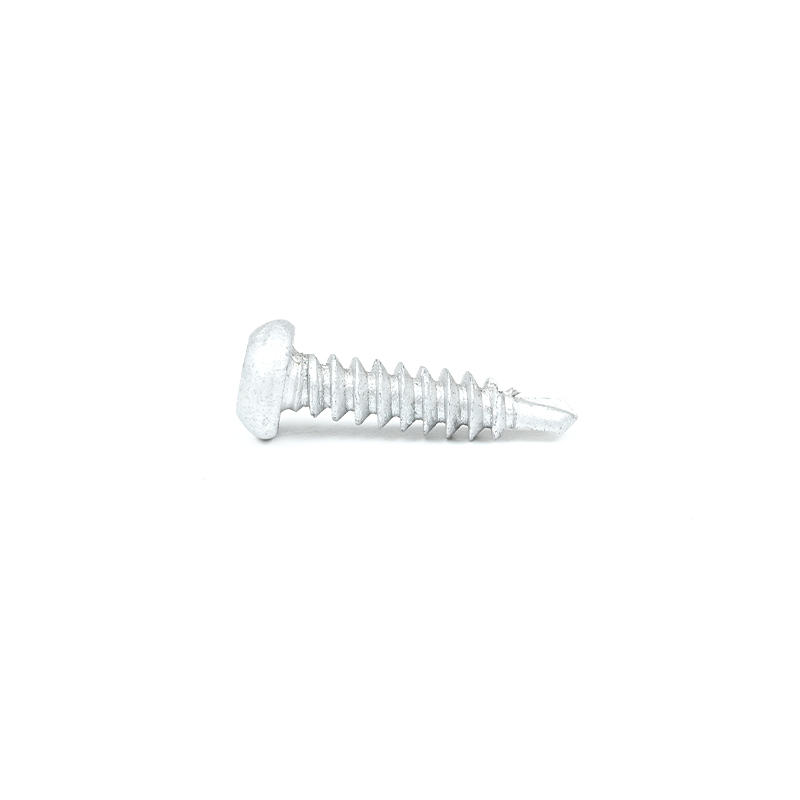 Pan Head Torx Drive Self Drilling Tapping Screw for Metal in 304 Stainless Steel